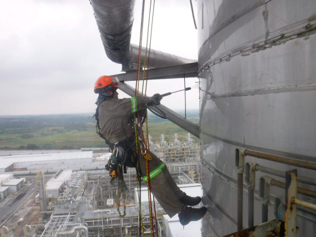 hidrolavado industrial