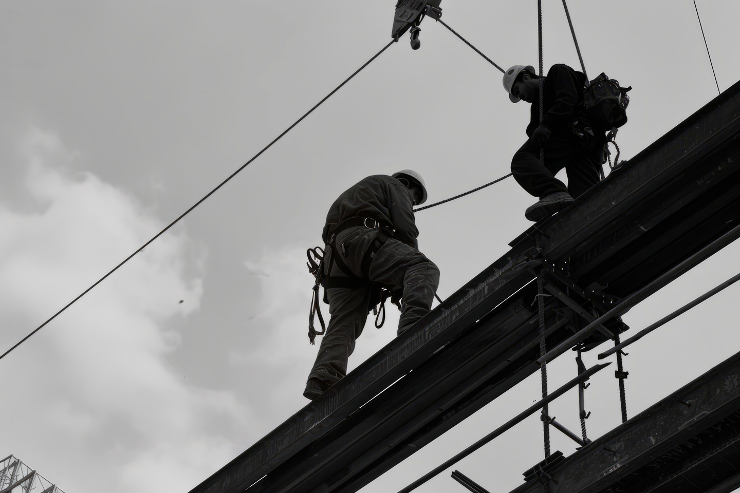 trabajos de altura / rope access altec