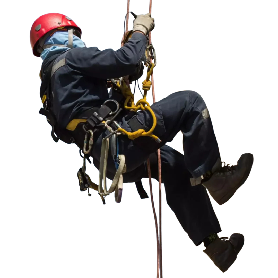 trabajos de altura / rope access altec